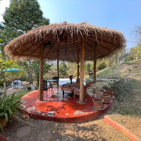 Chiang Dao Roundhouses Buitenkant foto
