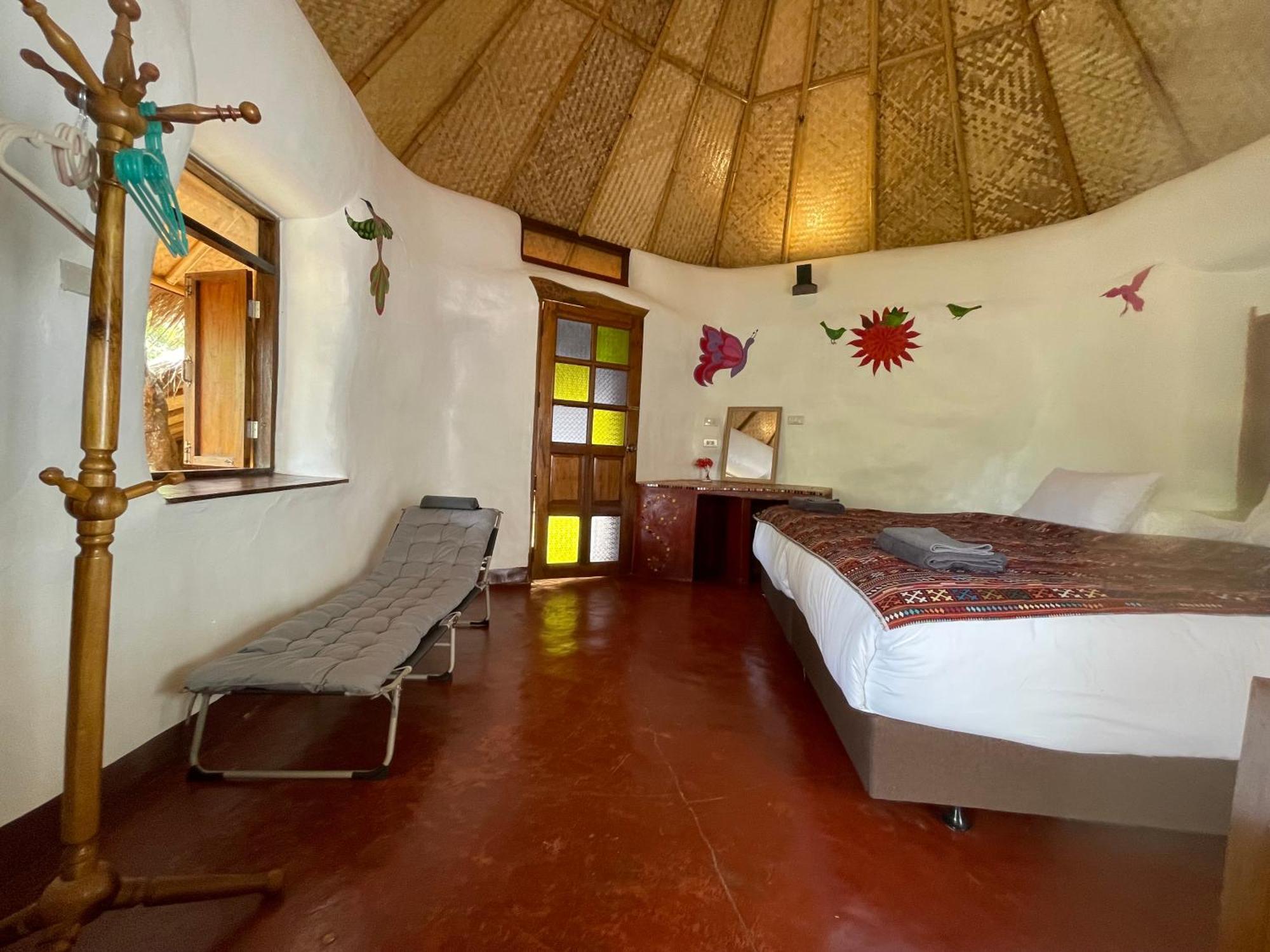 Chiang Dao Roundhouses Kamer foto
