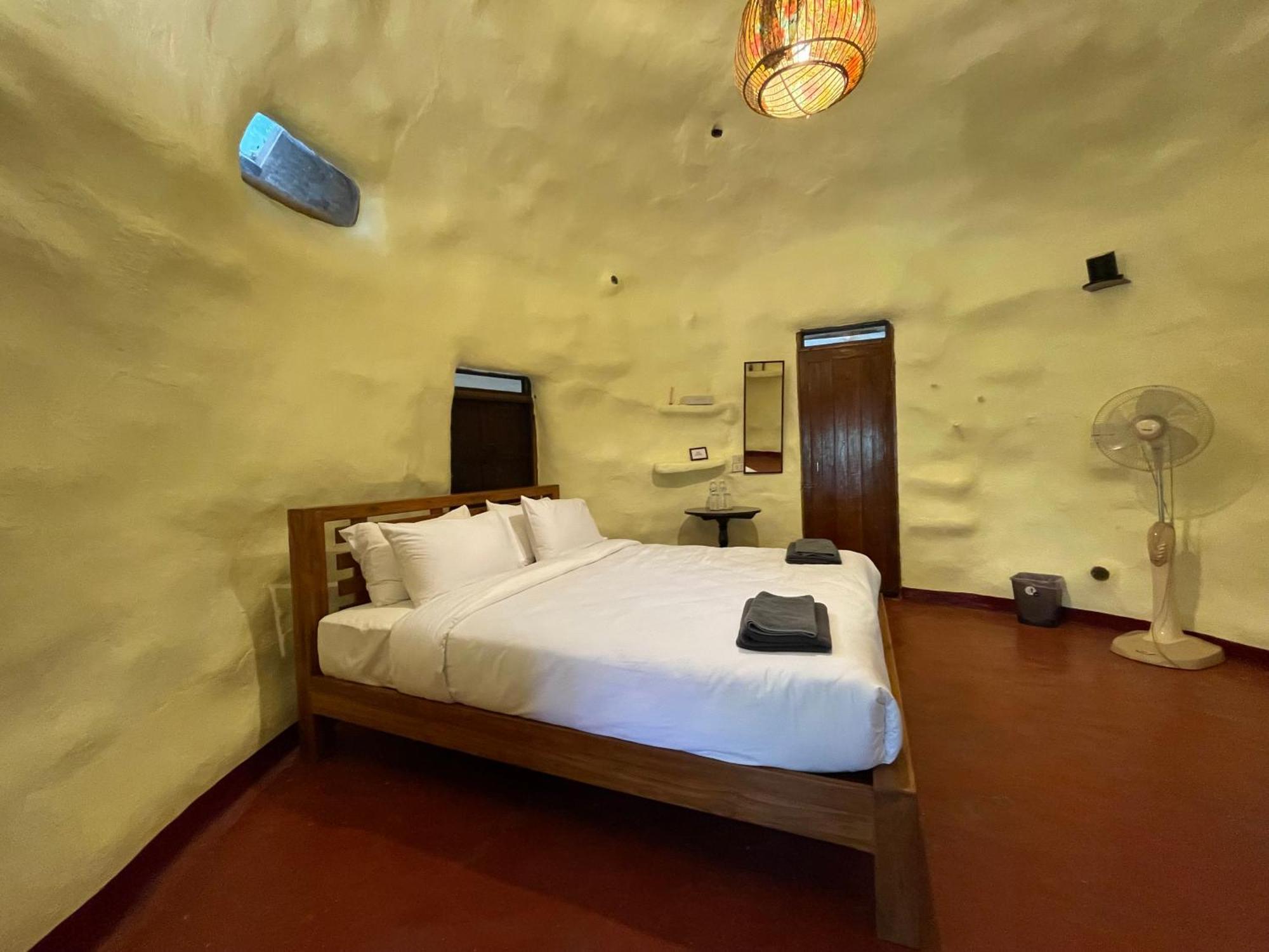 Chiang Dao Roundhouses Buitenkant foto