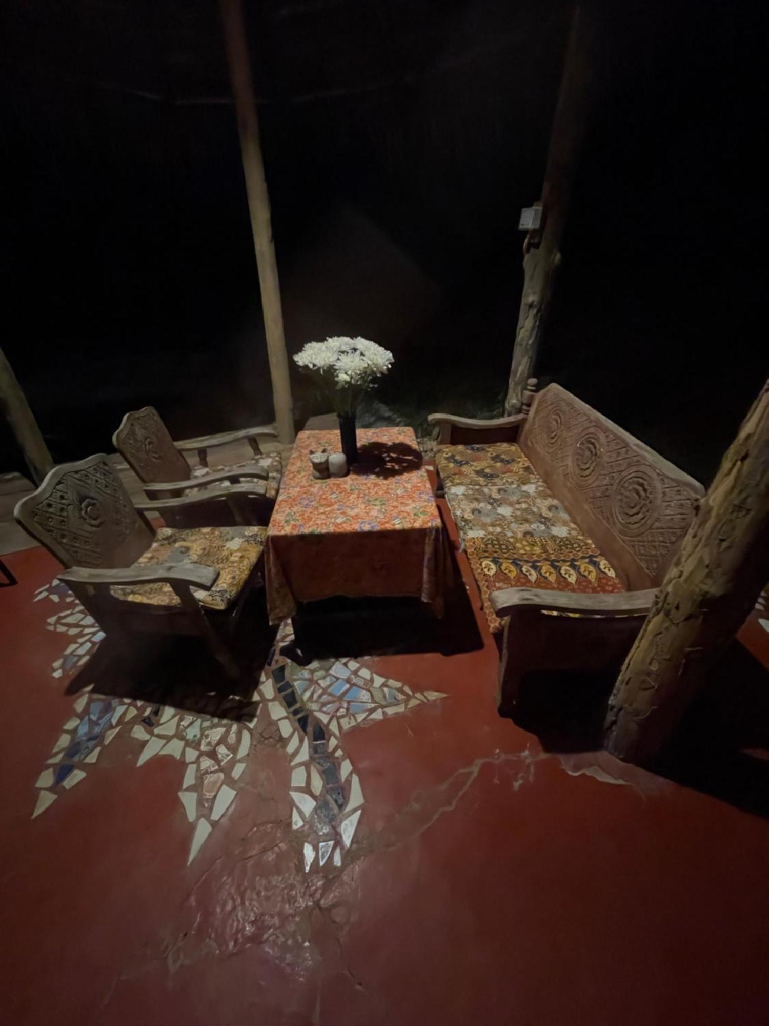 Chiang Dao Roundhouses Buitenkant foto