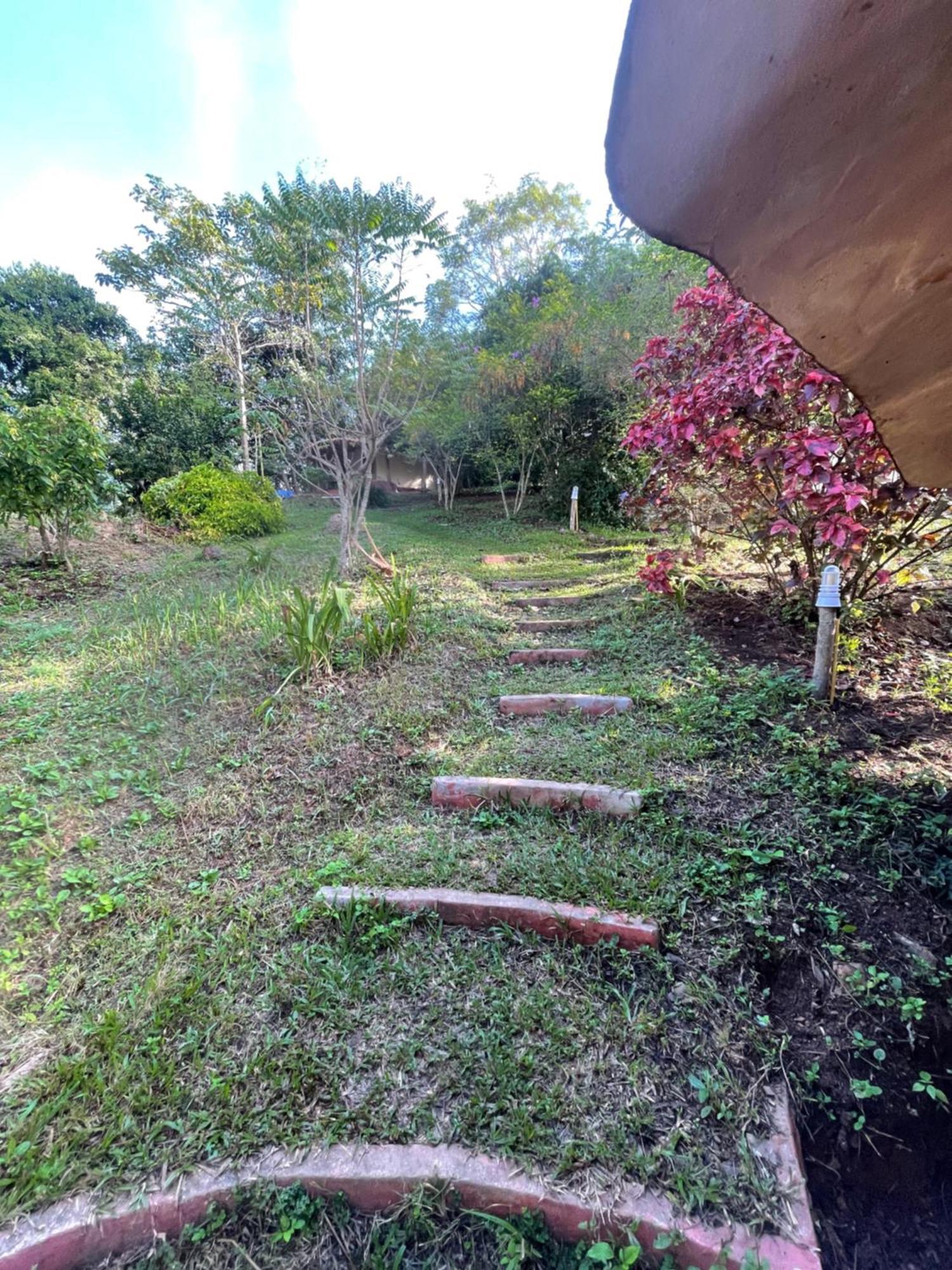 Chiang Dao Roundhouses Buitenkant foto