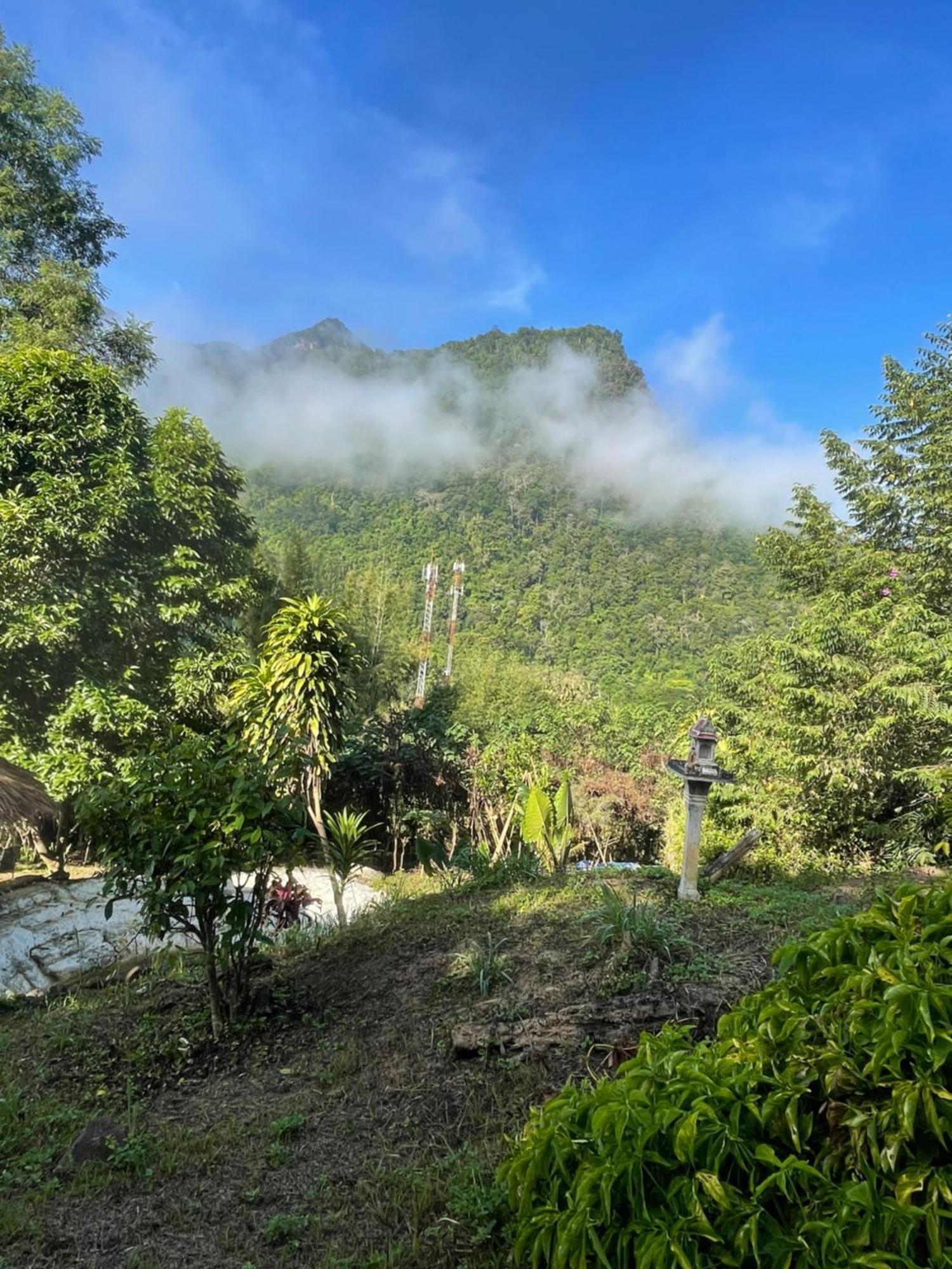 Chiang Dao Roundhouses Buitenkant foto